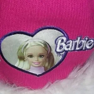 Barbie | Accessories | New 998 Barbie Mattel Winter Beanie  display picture 3